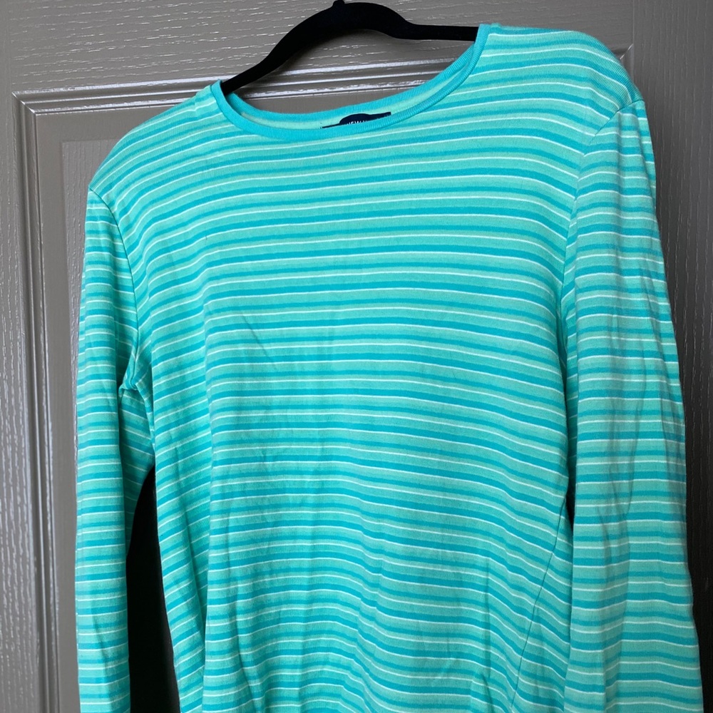 Thrifted vintage long sleeve T-shirt